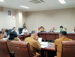 Pansus LKPJ Puji Perubahan Positif di Sekretariat DPRD Sulut