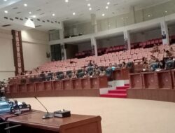 Pansus LKPJ DPRD Sulut Sentil OPD ‘Lelet’, Cindy Wurangian: Jangan Hambat Fungsi Pengawasan!