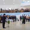 Sah! Gubernur Yulius Selvanus Lantik Tahlis Gallang Jadi Sekprov Sulut, ‘Dia Panglima Perang ASN’