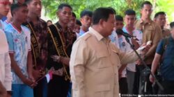 Kunker ke Sulawesi Utara, Presiden Prabowo Fokus Perbaiki Fasilitas Publik di Miangas