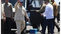 Satu Komando Negara! Gubernur dan Forkopimda Sulut Tetap Standby di Manado Saat Kunker Presiden di Miangas
