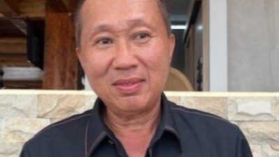 Tonny Supit Sayangkan Penggiringan Opini Negatif Terkait Fotonya Bersama Kajati Sulut
