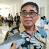 Heronimus Makainas: Status Saya Tetap Wakil Bupati, Fokus Jalankan Tugas Bupati