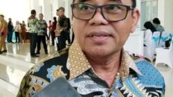 Heronimus Makainas: Status Saya Tetap Wakil Bupati, Fokus Jalankan Tugas Bupati