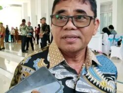 Heronimus Makainas: Status Saya Tetap Wakil Bupati, Fokus Jalankan Tugas Bupati