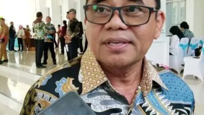 Heronimus Makainas: Status Saya Tetap Wakil Bupati, Fokus Jalankan Tugas Bupati