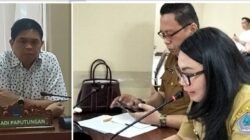 Biar Tak Simpang Siur, Mulyadi Paputungan Ingatkan Dinas PMD Sulut Soal Lahan Program Nasional