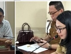 Biar Tak Simpang Siur, Mulyadi Paputungan Ingatkan Dinas PMD Sulut Soal Lahan Program Nasional