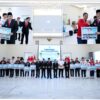Bikin Bangga Sulut! Gubernur Yulius Kucurkan Bonus Puluhan Juta Untuk Atlet Berprestasi