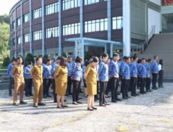 Peringati Hari Otda Ke-30, Sekretariat DPRD Sulut Tekankan Semangat Asta Cita dan Kemandirian