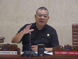 Ketua Fraksi Gerindra DPRD Sulut Apresiasi Gereja Cepat Pemprov Sulut Salurkan Gaji ke-13 16.579 ASN dan P3K