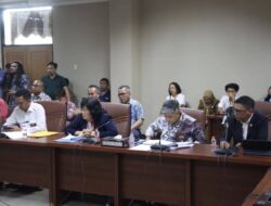 Komitmen BPJN Sulut, Siap Kawal Perbaikan Jalan Eksisting Girian–Likupang dan Proses Tukar Guling