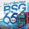 Genap 65 Tahun, Bank SulutGo Perkuat Posisi Sebagai Motor Pertumbuhan Ekonomi Regional