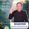 Menang Telak di Pilhut Rambunan Amian, Richard Mewoh Ajak Warga Bersatu Membangun Desa