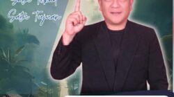 Menang Telak di Pilhut Rambunan Amian, Richard Mewoh Ajak Warga Bersatu Membangun Desa