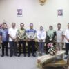 Sekwan Niklas Silangen Terima Kunjungan Kerja Komisi IV DPRD Provinsi Gorontalo