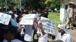 Dukung Asta Cita dan Program MBG, Ratusan Massa Mapalus Prabowo-Gibran Geruduk DPRD Sulut