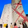 Sukses Pacu Adrenalin, KMPA Tansa Sulut dan FPTI Manado Beri Edukasi Dasar Panjat Tebing Lewat Rock Climbing Class