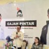 MJP Kawal Program ‘Gajah Pintar’ PSI, Salurkan Bantuan Pendidikan di Kabupaten Minahasa