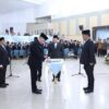 Gubernur Yulius Selvanus Lantik 134 Pejabat Baru Pemprov Sulut: ASN Berprestasi Pasti Dihargai