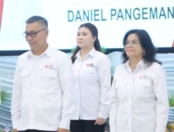 Dilantik Jadi Pengurus PMI Sulut, Legislator Sulut Dhea Lumenta Komitmen Perkuat Pelayanan Kemanusiaan