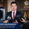 Sosok Braien Waworuntu, Politisi Muda yang Konsisten Memperjuangkan Aspirasi Masyarakat
