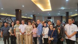 Gelar Sosialisasi di Manado, Felly Runtuwene Ajak Warga Sulut Lindungi Masa Depan Lewat BPJS Ketenagakerjaan