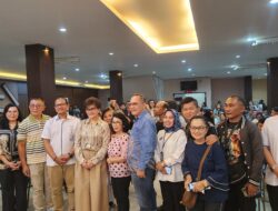 Gelar Sosialisasi di Manado, Felly Runtuwene Ajak Warga Sulut Lindungi Masa Depan Lewat BPJS Ketenagakerjaan