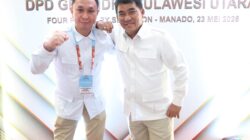 Pemprov Sulut Kembali Raih WTP, HVK: Ini Buah Kerja Keras dan Komitmen Gubernur Yulius Selvanus!