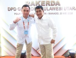 Pemprov Sulut Kembali Raih WTP, HVK: Ini Buah Kerja Keras dan Komitmen Gubernur Yulius Selvanus!