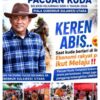 Pacuan Kuda Piala Gubernur Sulut 2026, Sukses Dongkrak Omzet UMKM di Tompaso