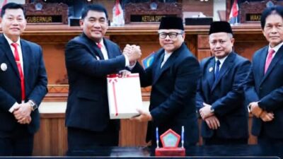 Paripurna DPRD Sulut Jadi Saksi! YSK-Victory Kawal Keuangan Daerah Berbuah WTP 12 Kali Beruntun
