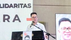 Partai Berlambang Gajah Jadi Magnet Migrasi Politik, MJP Tegaskan PSI Sulut Siap Tempur Hadapi Agenda Politik