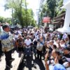 Terima Aksi Damai Mapalus Pragib, Gubernur Yulius Tegaskan Dukungan Pemprov Sulut Terhadap Program Strategis Presiden