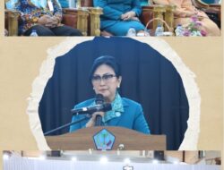 HKG PKK Ke-54, Pemprov Sulut Dorong Penguatan Peran Kader Menuju Indonesia Emas 2045