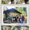 Aksi Sosial dan Lingkungan di Pantai Batu Hitam, KMPA Tansa dan KPAB Nucifera Berbagi Buku Untuk Anak Sekolah Hingga Bersihkan Sampah