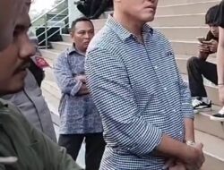 Buntut Aksi Demo Ricuh di Kantor DPRD Sulut, Royke Anter: Kami Selalu Terbuka untuk Aspirasi