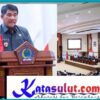 Rapat Paripurna DPRD Sulut, Gubernur Yulius Tegaskan Pentingnya Akuntabilitas Keuangan dan Kepastian Hukum Investasi
