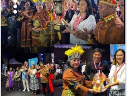 Raih Prestasi Emas! Kontingen Sulut Segel Piala Presiden di Ajang Pesparawi Nasional XIV 2026 Manokwari 