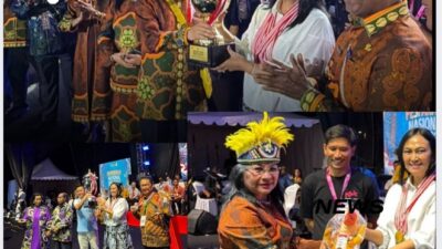 Raih Prestasi Emas! Kontingen Sulut Segel Piala Presiden di Ajang Pesparawi Nasional XIV 2026 Manokwari 