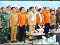 Pegang Teguh Visi Sulut Maju, Pemprov dan BPS RI Bersinergi Kawal Sensus Ekonomi 2026 