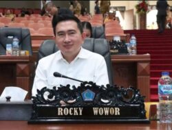 Rocky Wowor Puji Konsistensi Pemprov Raih WTP Ke-12 Kali: Bukti Tata Kelola Keuangan Prima