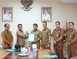 Pemprov Sulut Kembali Lakukan Penyegaran Birokrasi, Gubernur YSK Rotasi Tiga Plt Pejabat Strategis