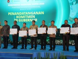 Gubernur Yulius Selvanus Tegaskan Komitmen Sulut Dalam Percepatan Eliminasi Kusta 2030