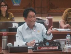 Perkuat Transparansi, Banggar DPRD dan Pemprov Sulut Sinergi Evaluasi Pertanggungjawaban APBD 2025