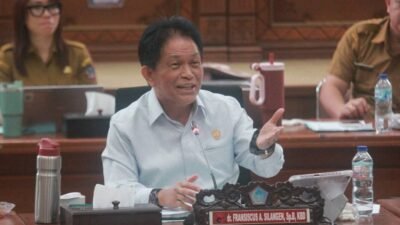 Perkuat Transparansi, Banggar DPRD dan Pemprov Sulut Sinergi Evaluasi Pertanggungjawaban APBD 2025