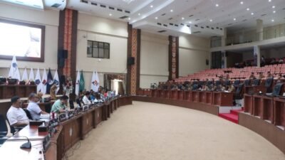 Banggar DPRD Sulut Minta Komisi II “Sisir” Pajak Alat Berat, Anter : Potensi Besar Genjot PAD