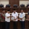 Perkuat Kolaborasi Legislatif, DPRD Sulut Sambut Kunjungan Kerja Banggar dan Banmus DPRD DKI Jakarta