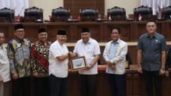 Perkuat Kolaborasi Legislatif, DPRD Sulut Sambut Kunjungan Kerja Banggar dan Banmus DPRD DKI Jakarta