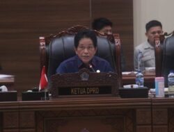 Ketua DPRD Sulut, Fransiscus Silangen: Sinergi Eksekutif-Legislatif Kunci Pembangunan Daerah